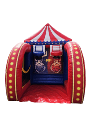 Basketball Interactive Game