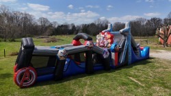 DJI 20260326140528 0015 D 1775497585 1 Marvel Avengers 50' Wet/Dry Obstacle Course