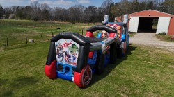 DJI 20260326140536 0016 D 1775497585 1 Marvel Avengers 50' Wet/Dry Obstacle Course