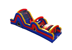 39' Extreme Challenge Obstacle Course