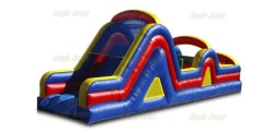 inflatable challenge course 3 in 1130 4 1775502559 39' Extreme Challenge Obstacle Course